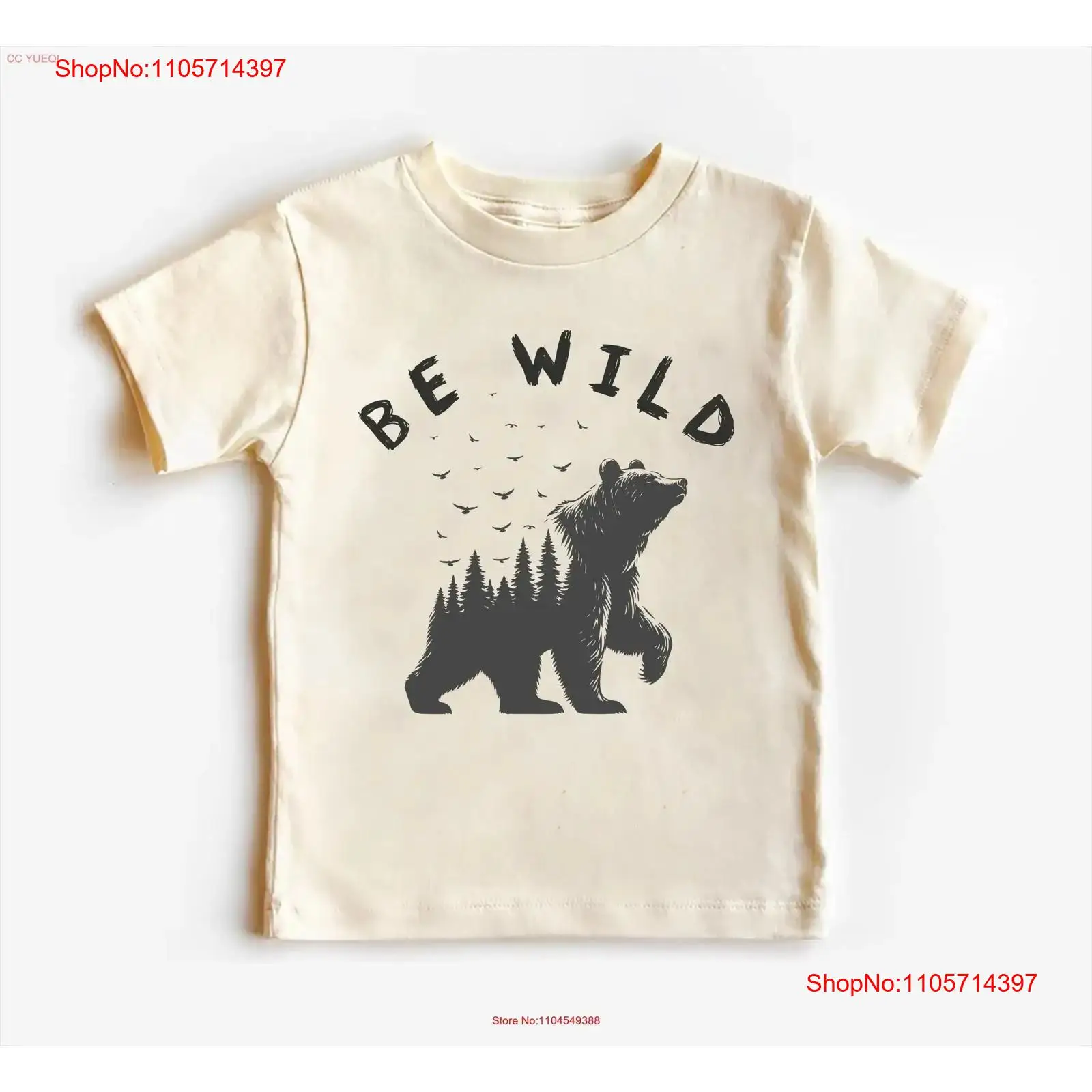 Outdoor Adventure For Toddlers - Body de bebé con cuello redondo
