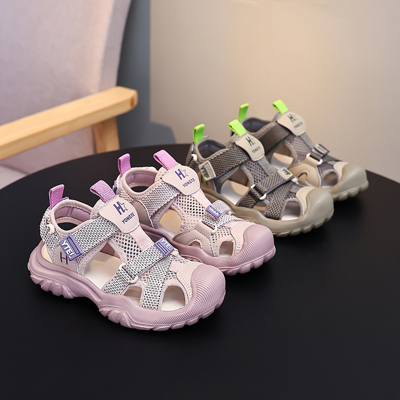 Outdoor Adventure For Toddlers - Sandalias Técnicas para Niños y Niñas,