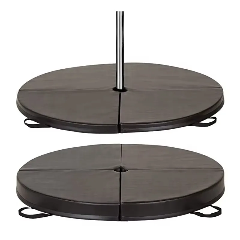 Crash Pad Folding - Almohadilla de baile en barra plegable