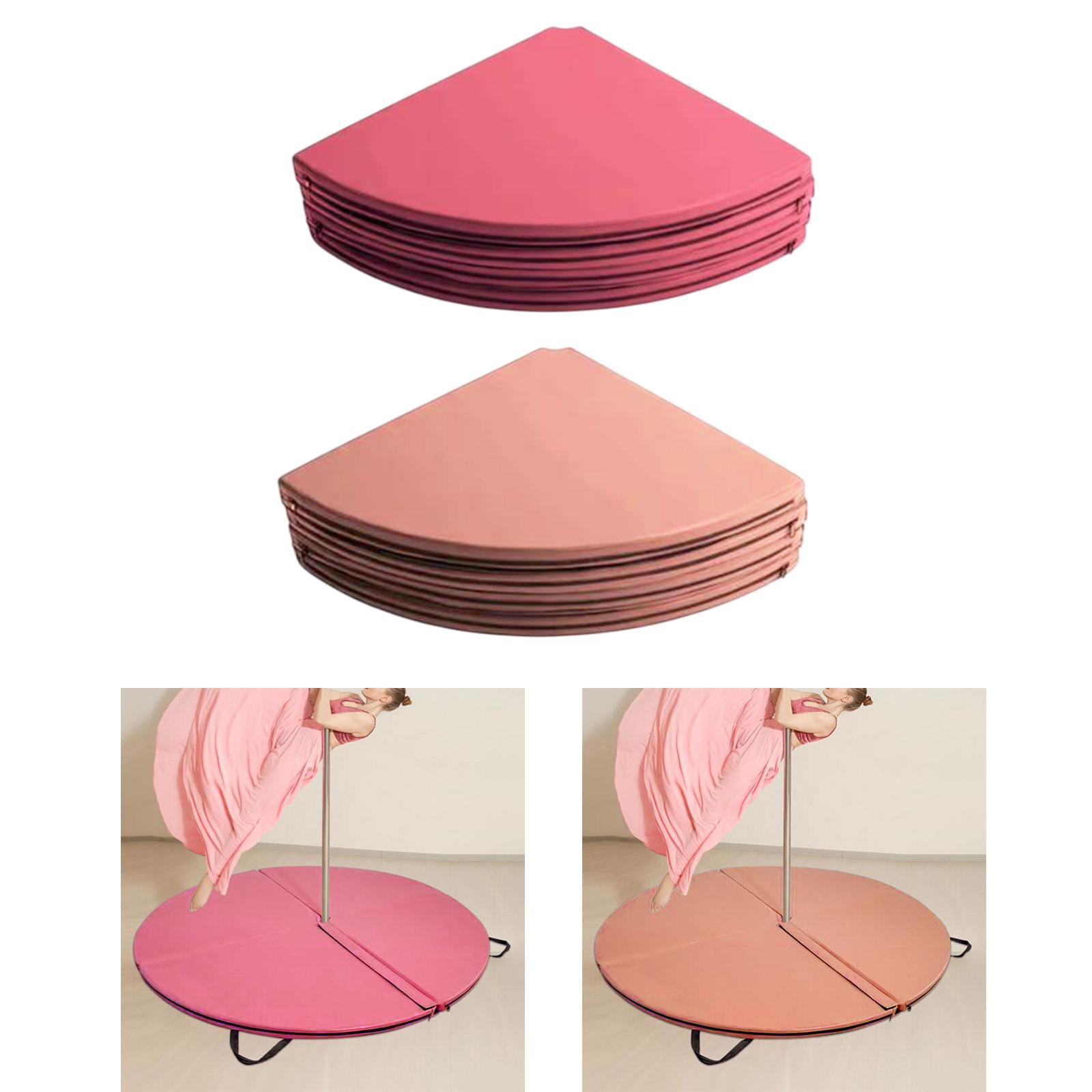 Crash Pad Folding - Estera de baile en barra con
