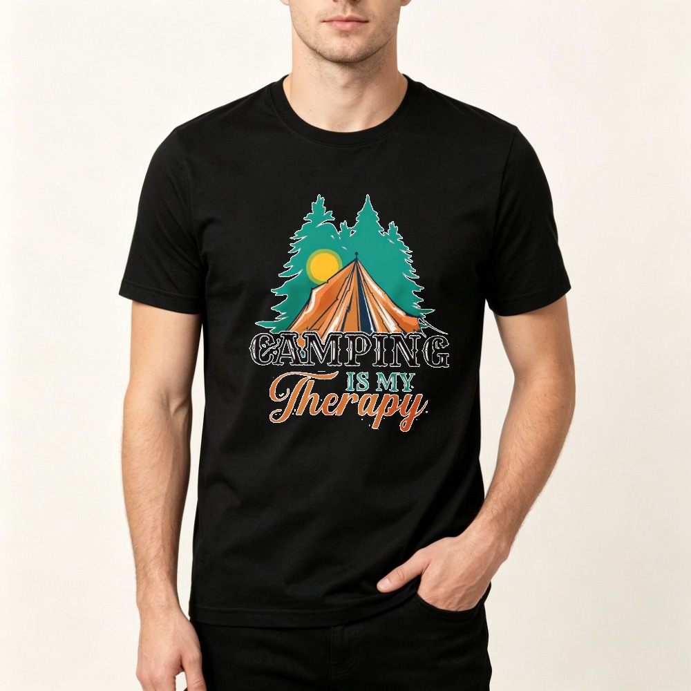 Outdoor Adventure Therapy - Camiseta 