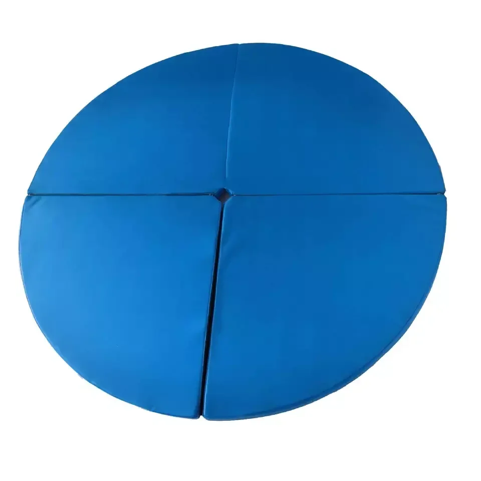 Crash Pad Folding - Colchoneta Plegable para Yoga y Baile,