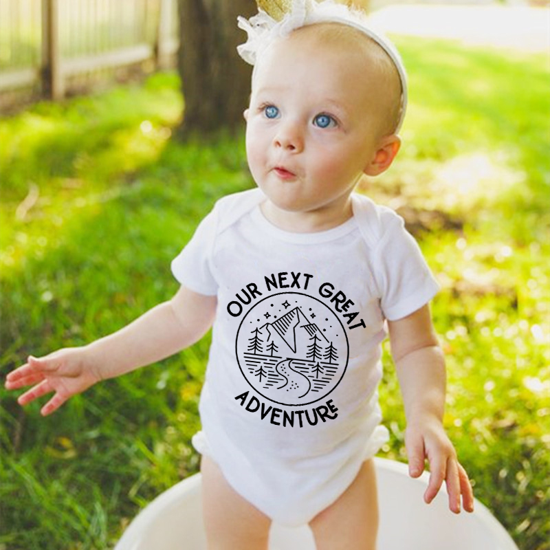 Outdoor Adventure For Toddlers - Nuevos peleles para recién nacidos de