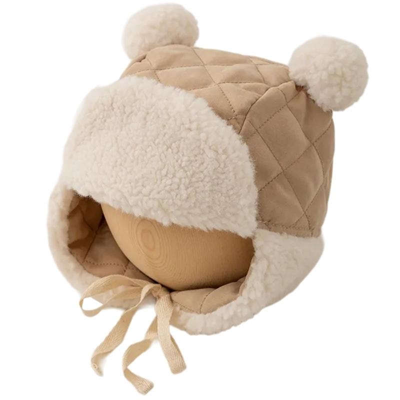 Outdoor Adventure For Toddlers - D0JC Gorro cálido a prueba viento