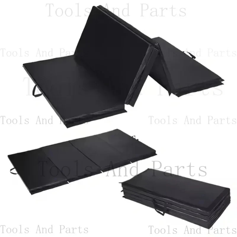 Crash Pad Folding - Colchoneta de Gimnasia Plegable con Acolchado