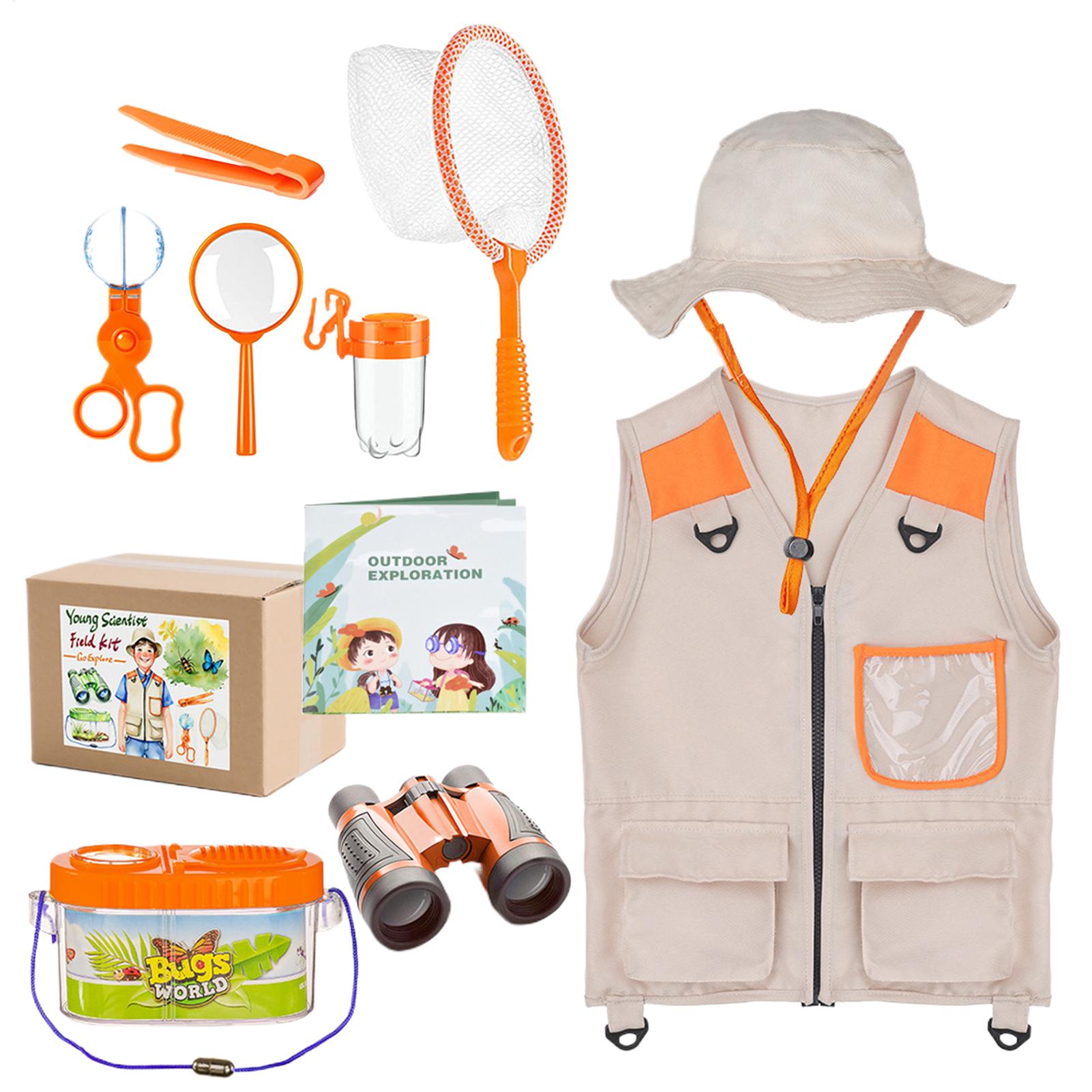 Kit de aventura para niños con - Outdoor Adventure Kit For Boys reseña y precio