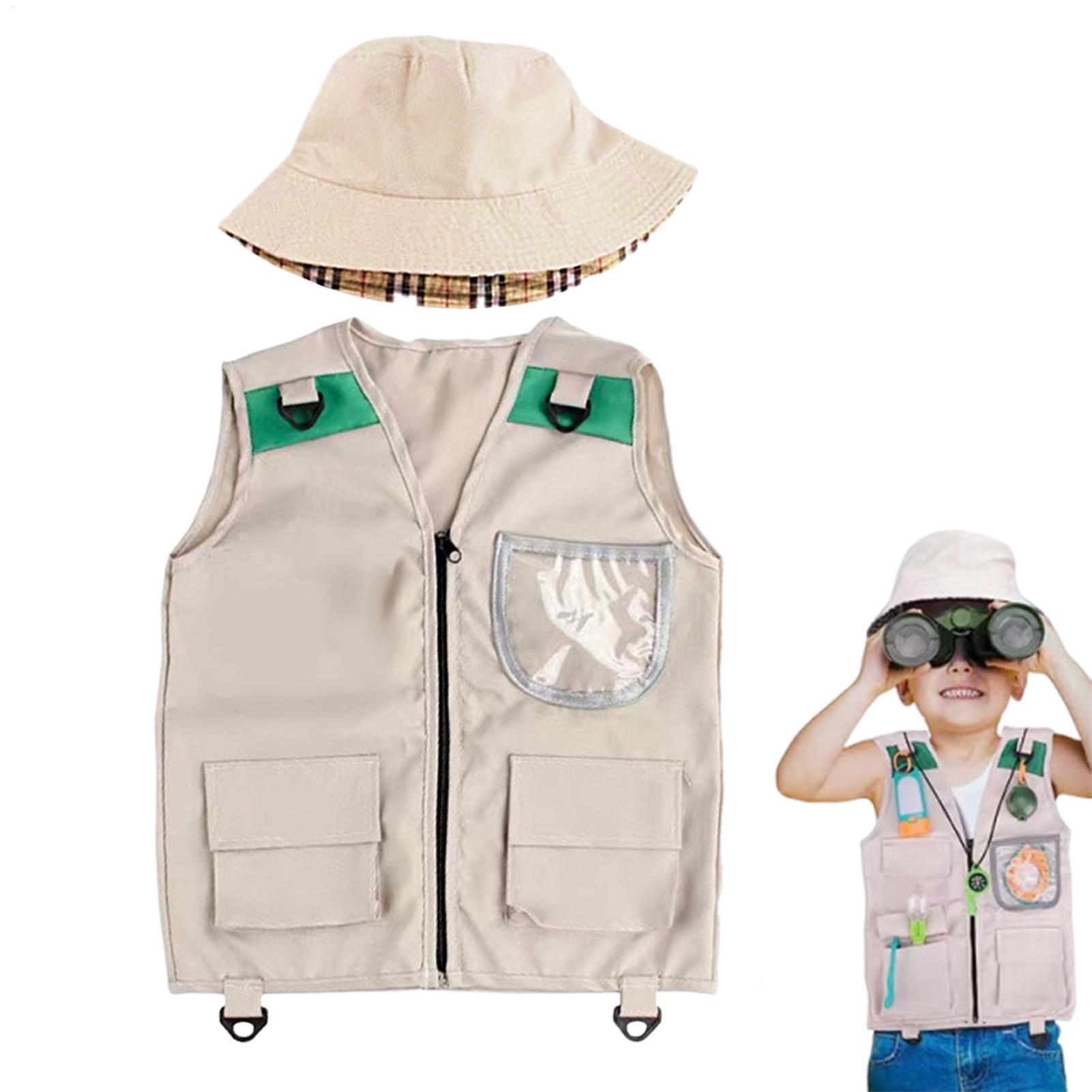 Kit de Explorador Safari para  - Outdoor Adventure Kit For Boys reseña y precio