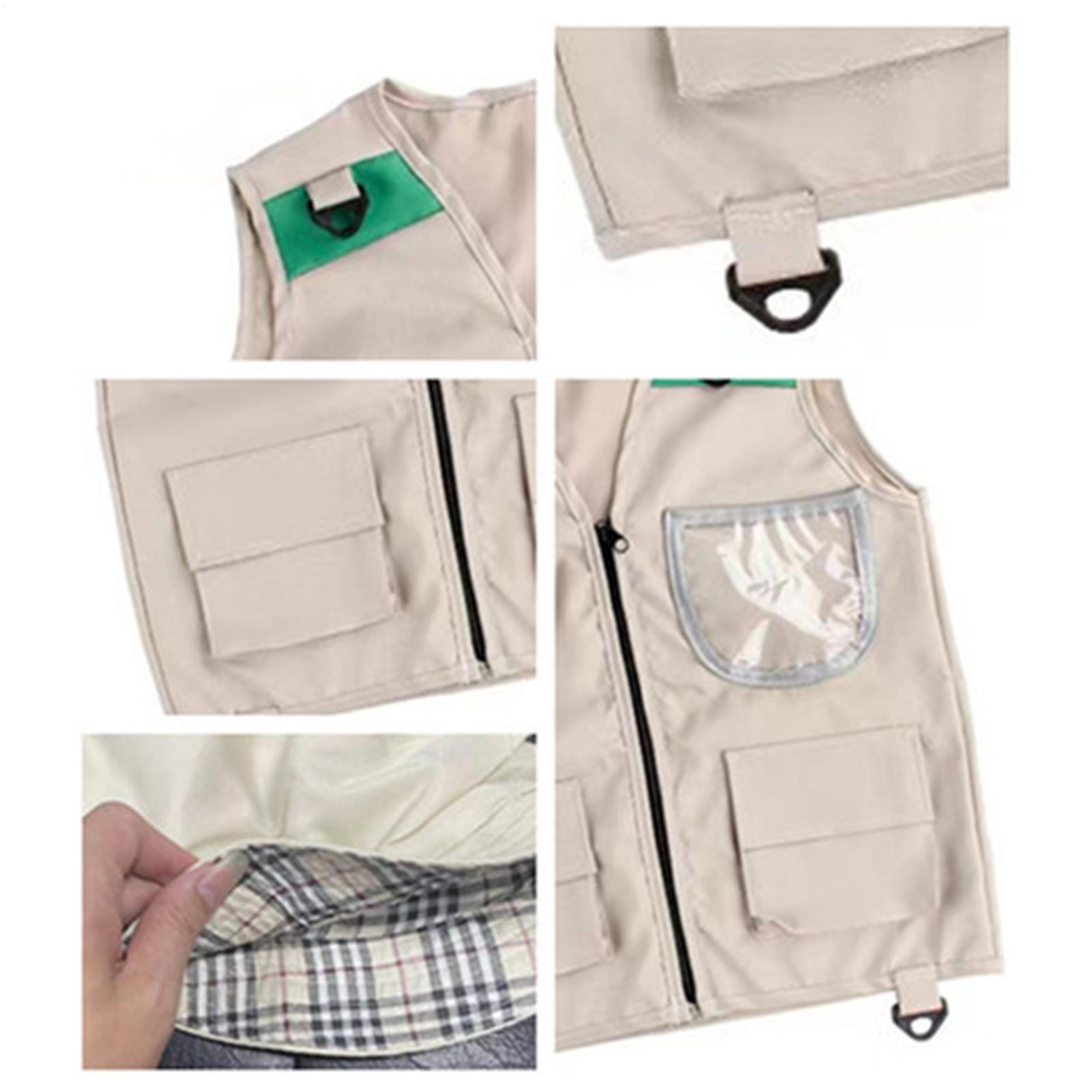 Kit de Explorador Safari para  - Outdoor Adventure Kit For Boys reseña y precio