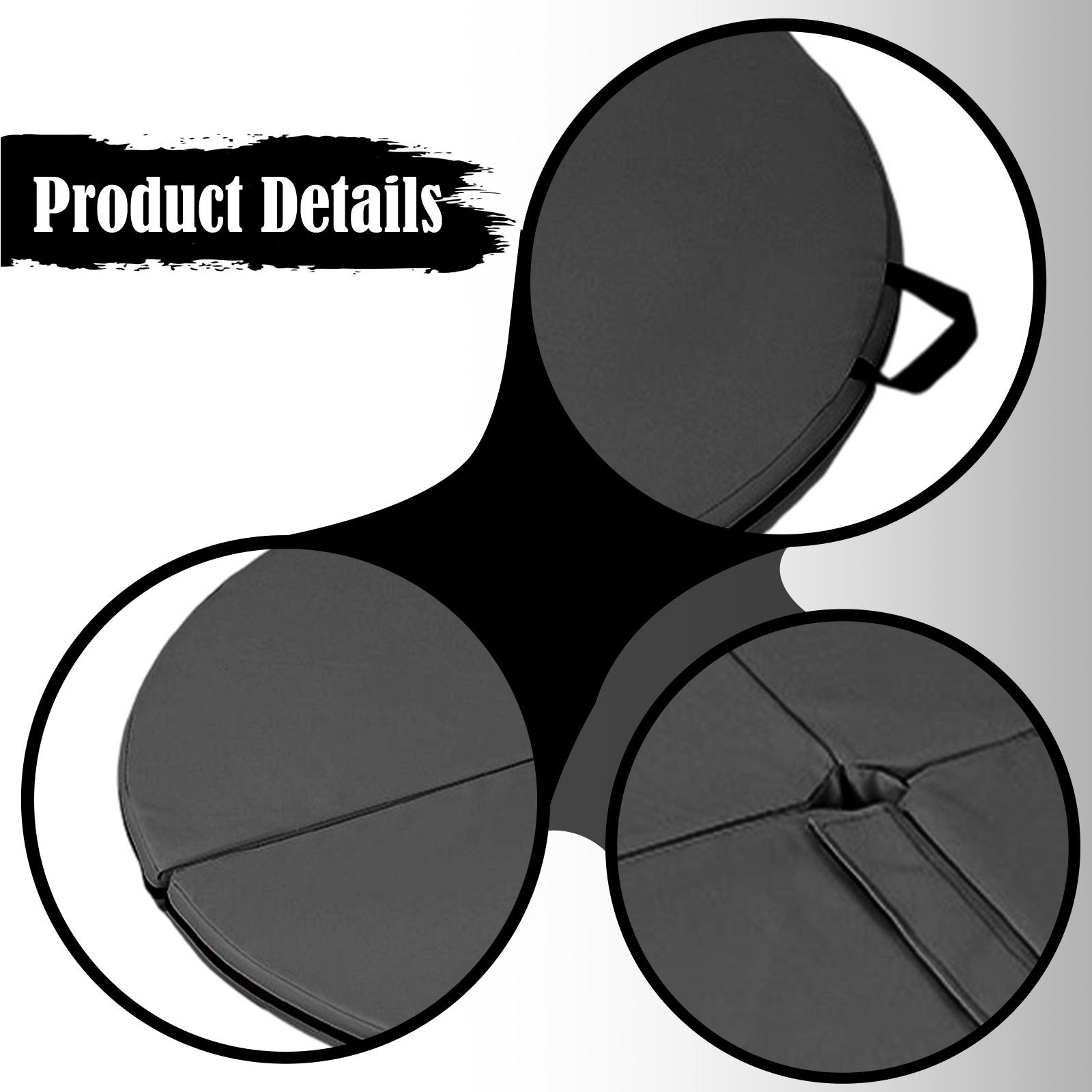 Colchoneta para Pole Dance, Co - Crash Pad Folding reseña y precio