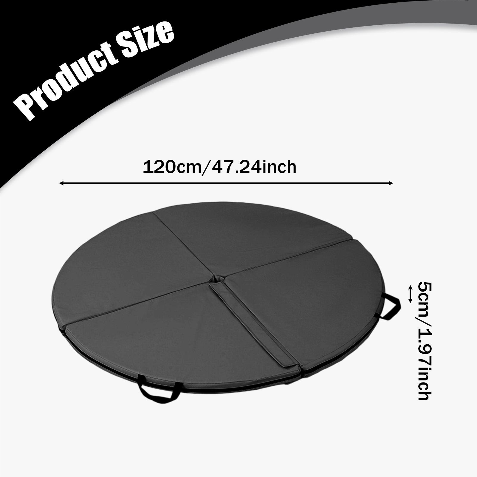 Colchoneta para Pole Dance, Co - Crash Pad Folding reseña y precio