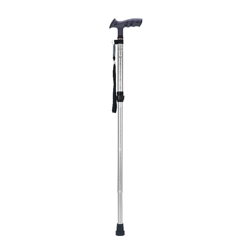 Bastón de Aluminio Ajustable y - Outdoor Adventure Therapy reseña y precio