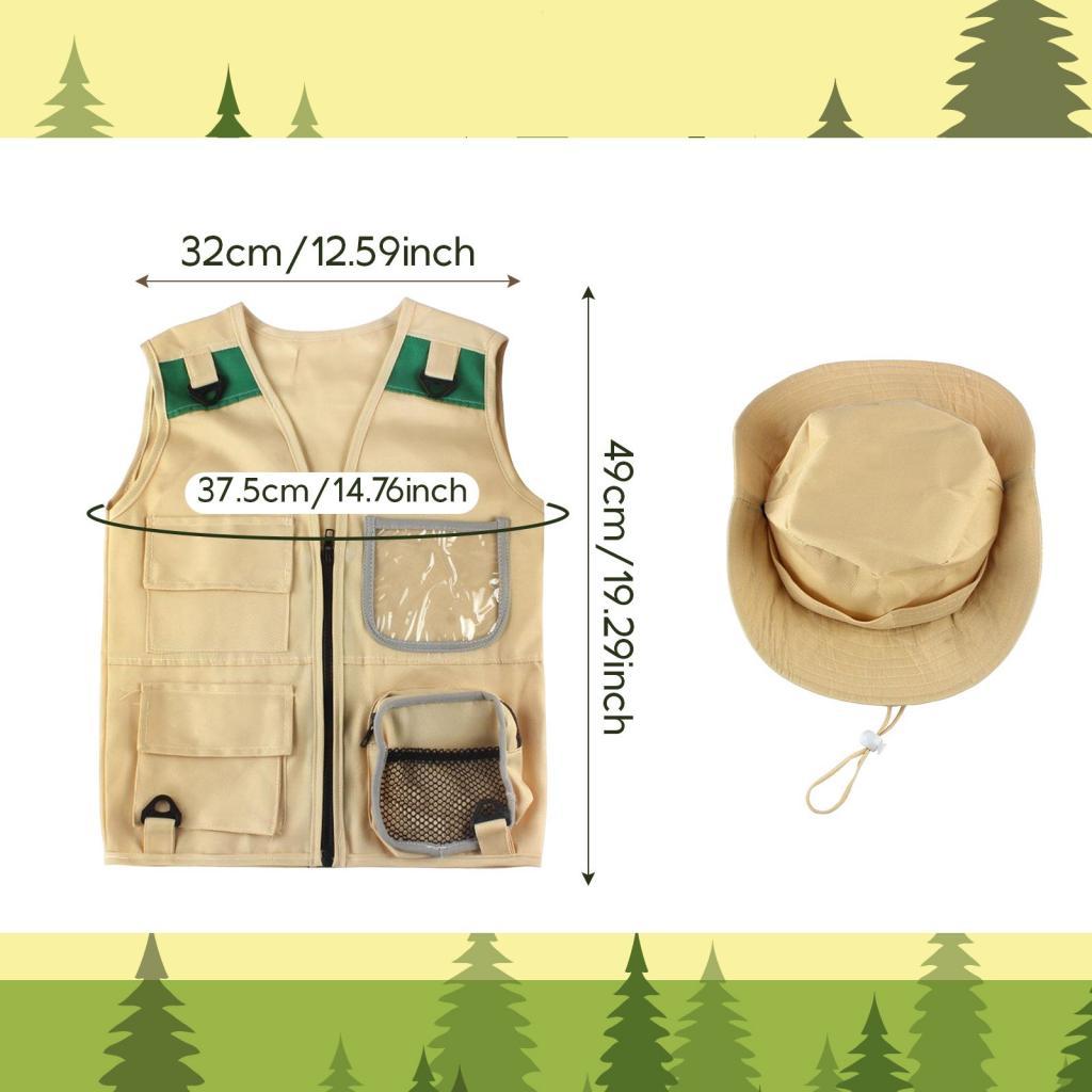 Disfraces y accesorios de expl - Outdoor Adventure For Toddlers reseña y precio