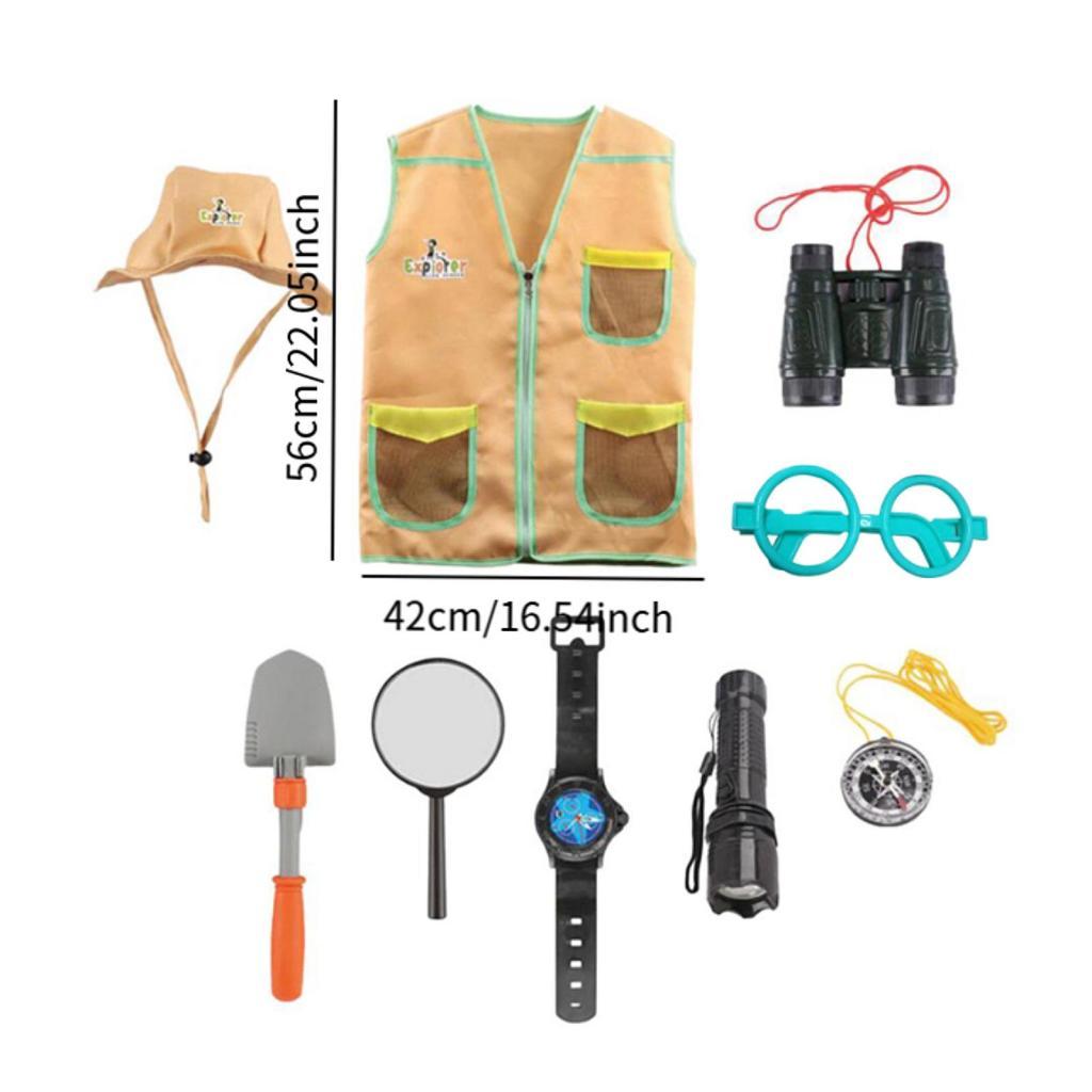 Kits de Aventura al Aire Libre - Outdoor Adventure Kit For Boys reseña y precio