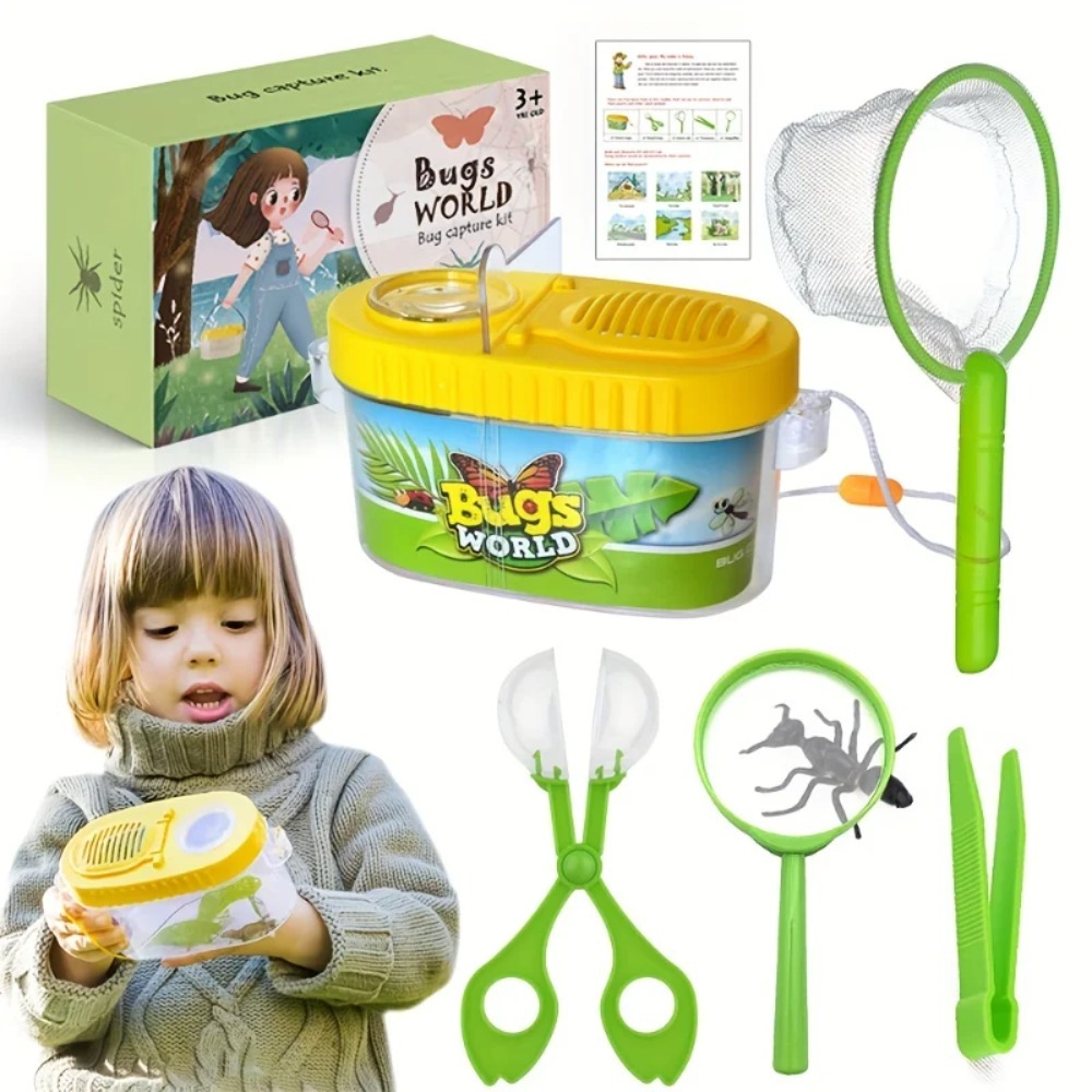 Kit de explorador para niños,  - Outdoor Adventure Kit For Boys reseña y precio