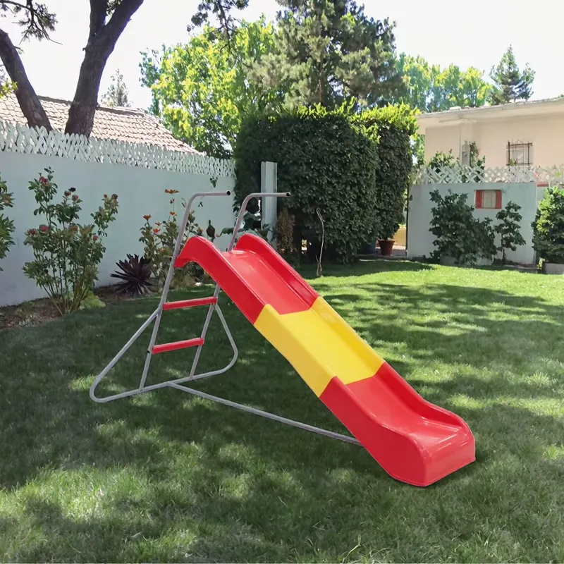 Tobogán de Agua de Plástico PE - Outdoor Adventure For Toddlers reseña y precio