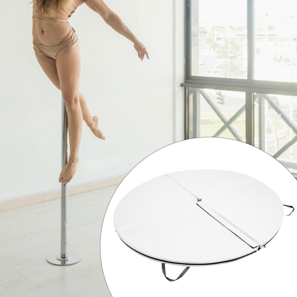 Colchoneta de Yoga Plegable de - Crash Pad Folding reseña y precio