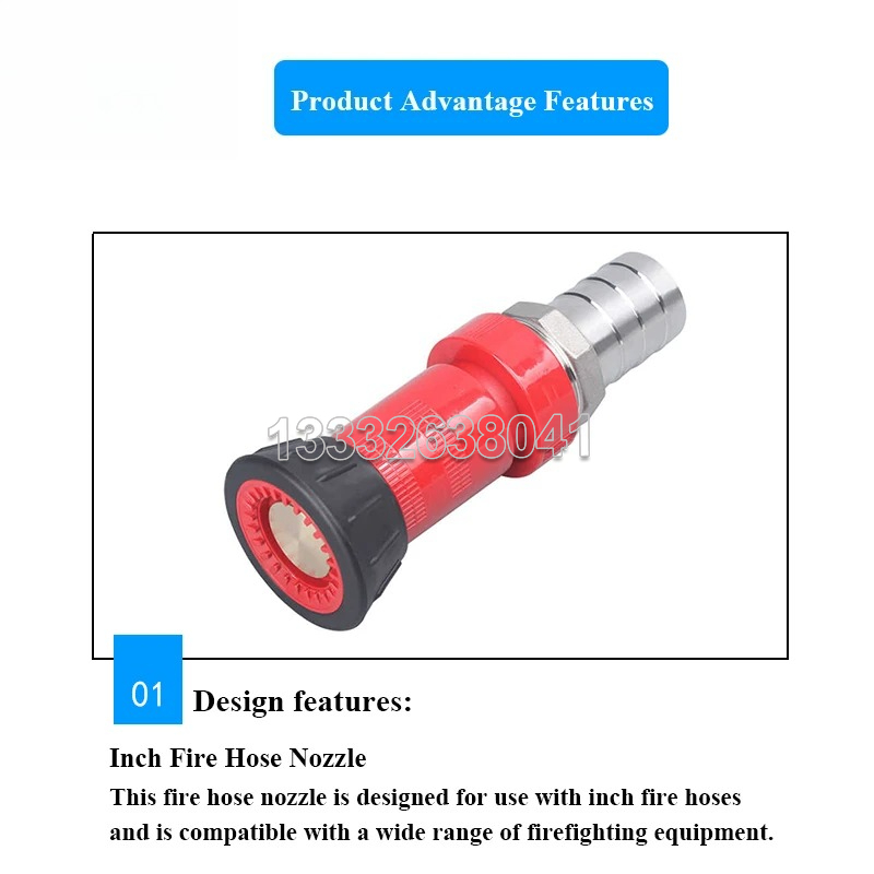 Boquilla para Manguera Contra  - Fire Piston Starter reseña y precio