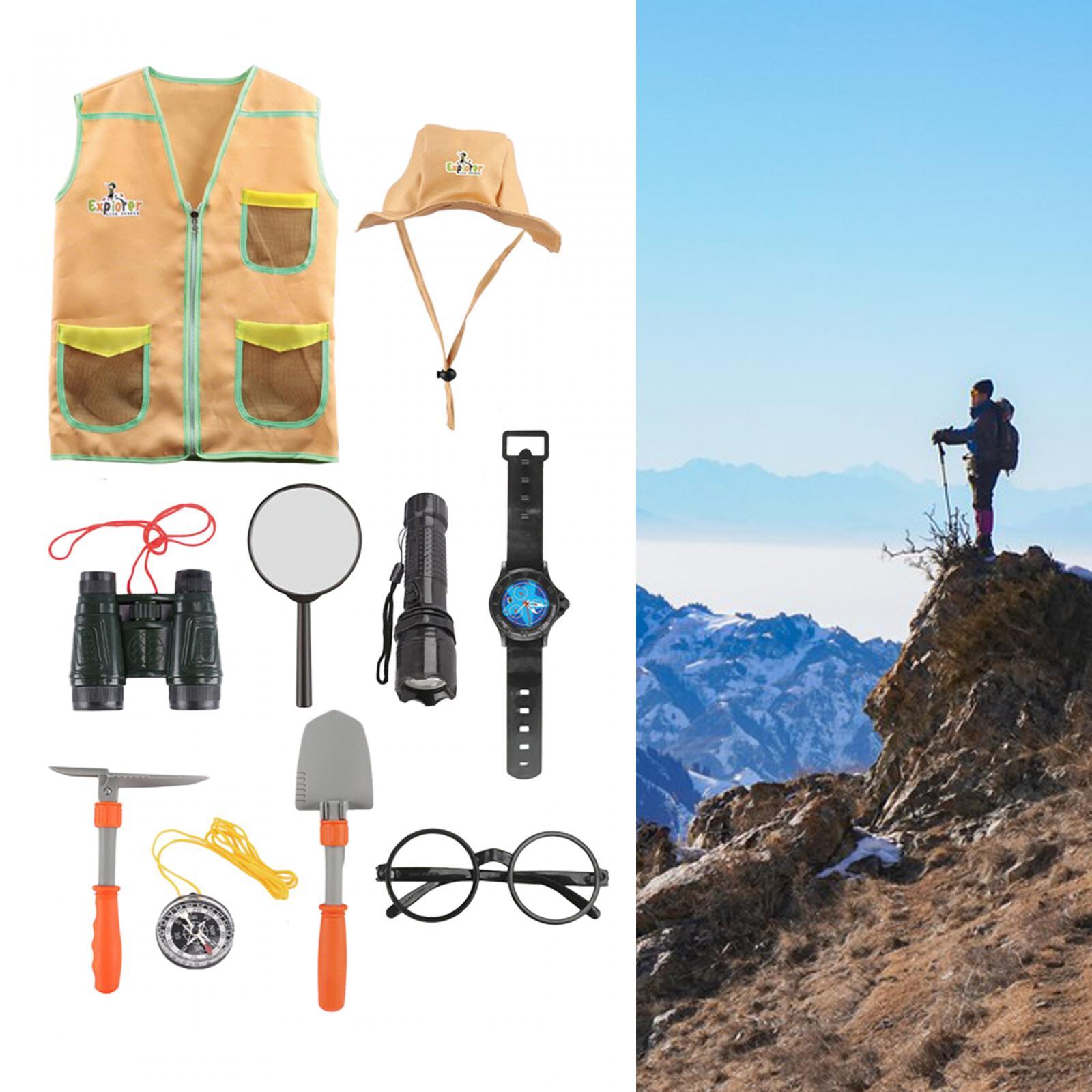 Kits de aventura al aire libre - Outdoor Adventure Kit For Boys reseña y precio