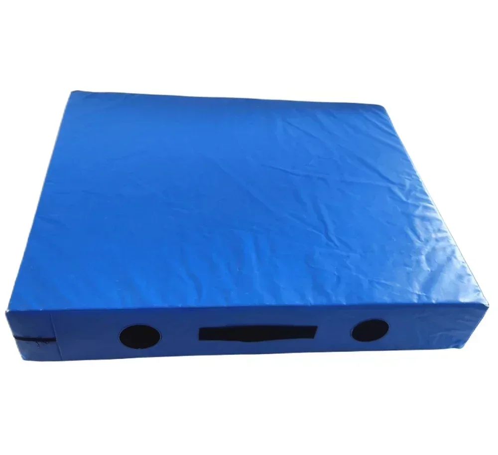 Estera de choque de gimnasia p - Crash Pad Folding reseña y precio