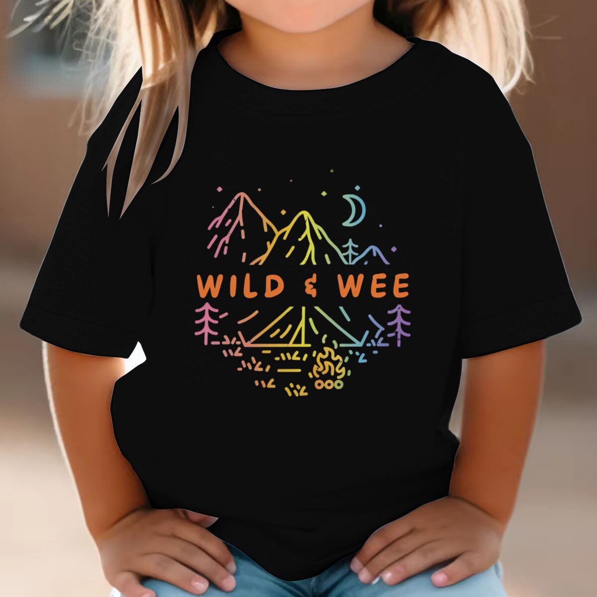 Camiseta para niños, regalo pa - Outdoor Adventure For Toddlers reseña y precio