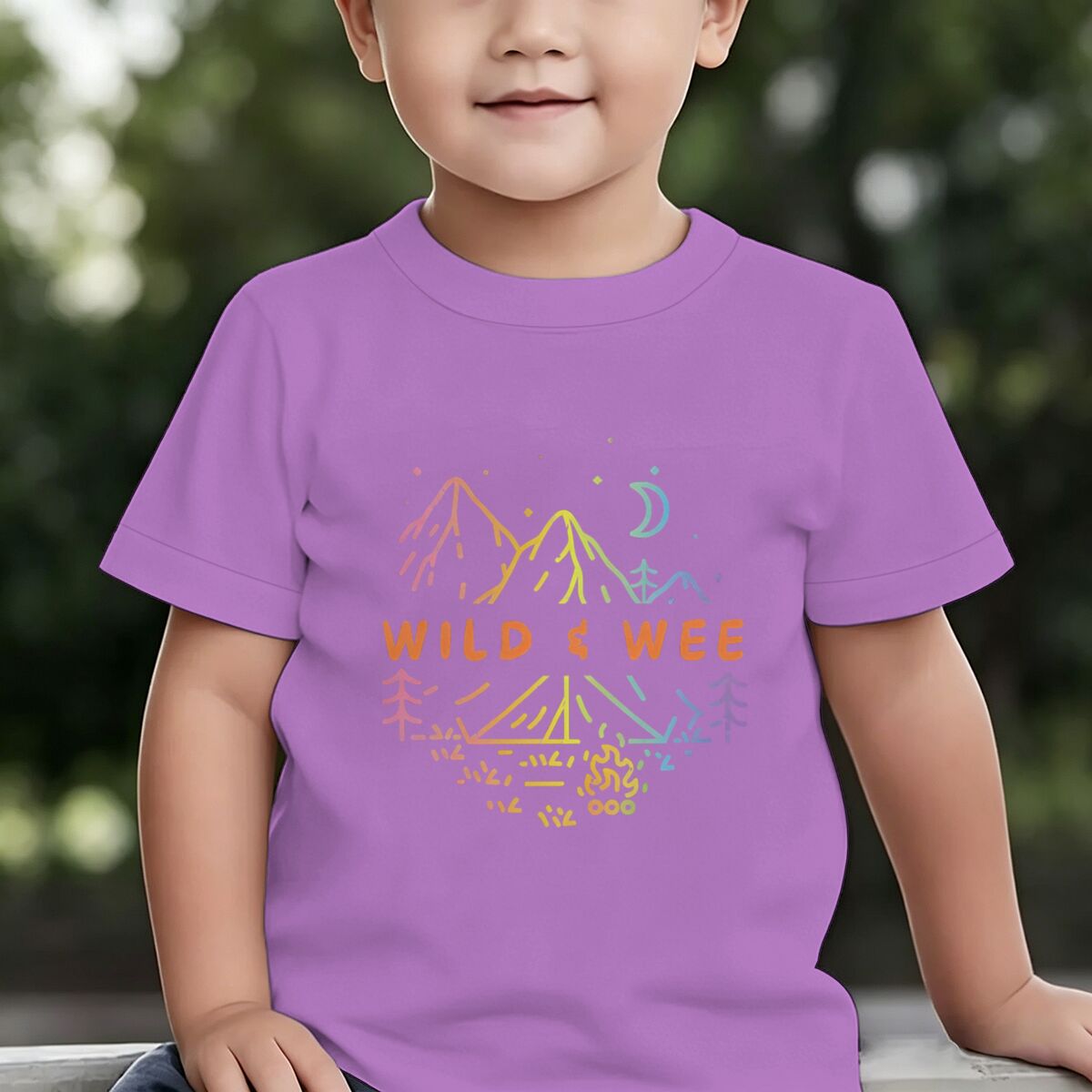 Camiseta para niños, regalo pa - Outdoor Adventure For Toddlers reseña y precio