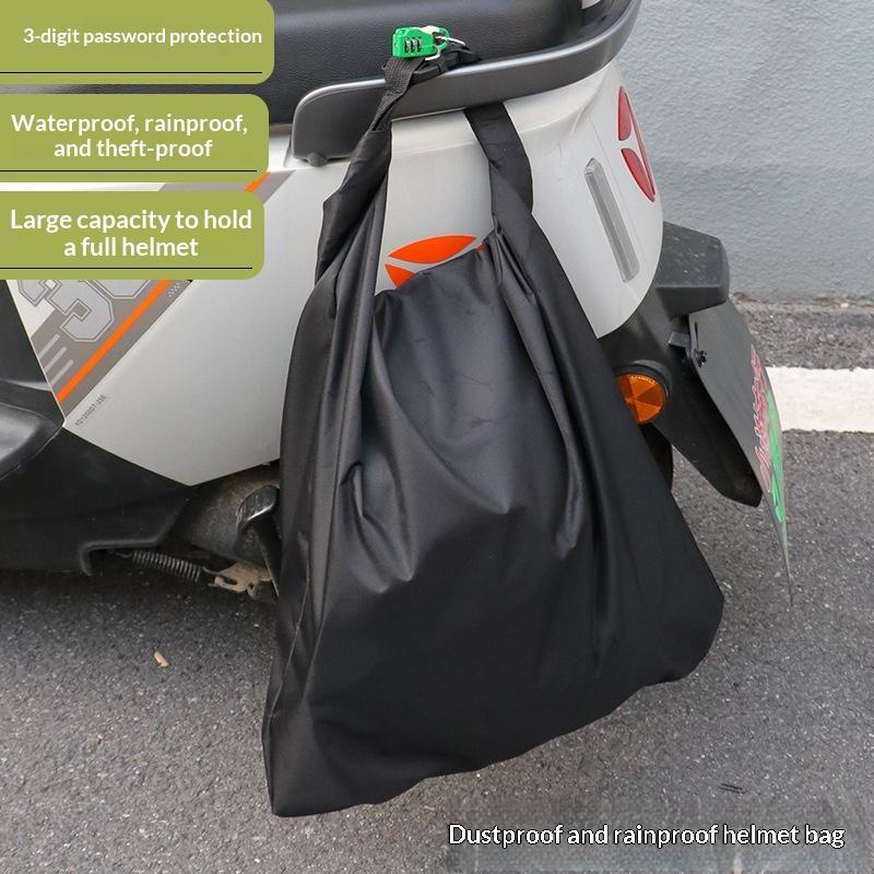 Bolsa Impermeable para Motocic - Outdoor Adventure Tours reseña y precio
