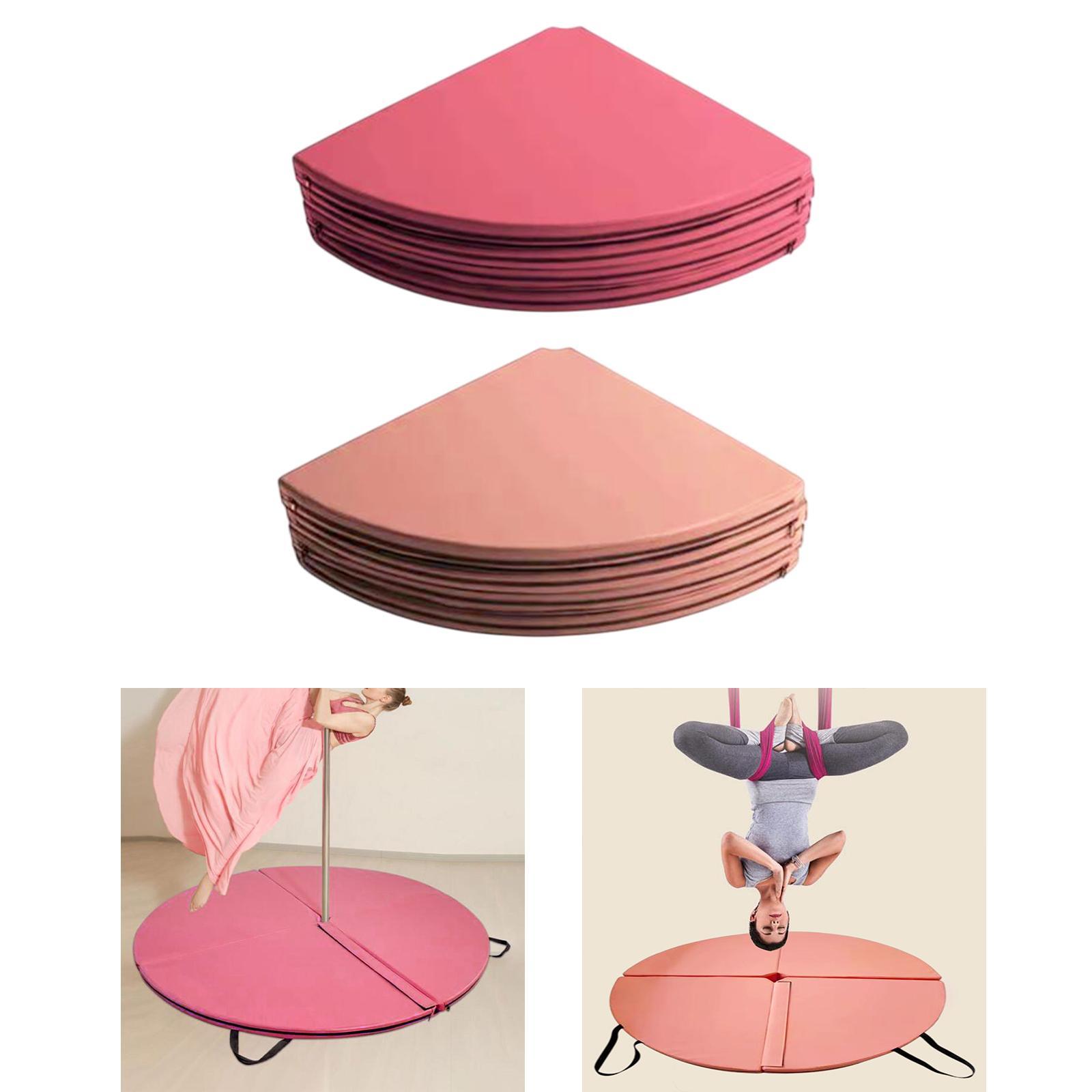 Estera de baile en barra con a - Crash Pad Folding reseña y precio