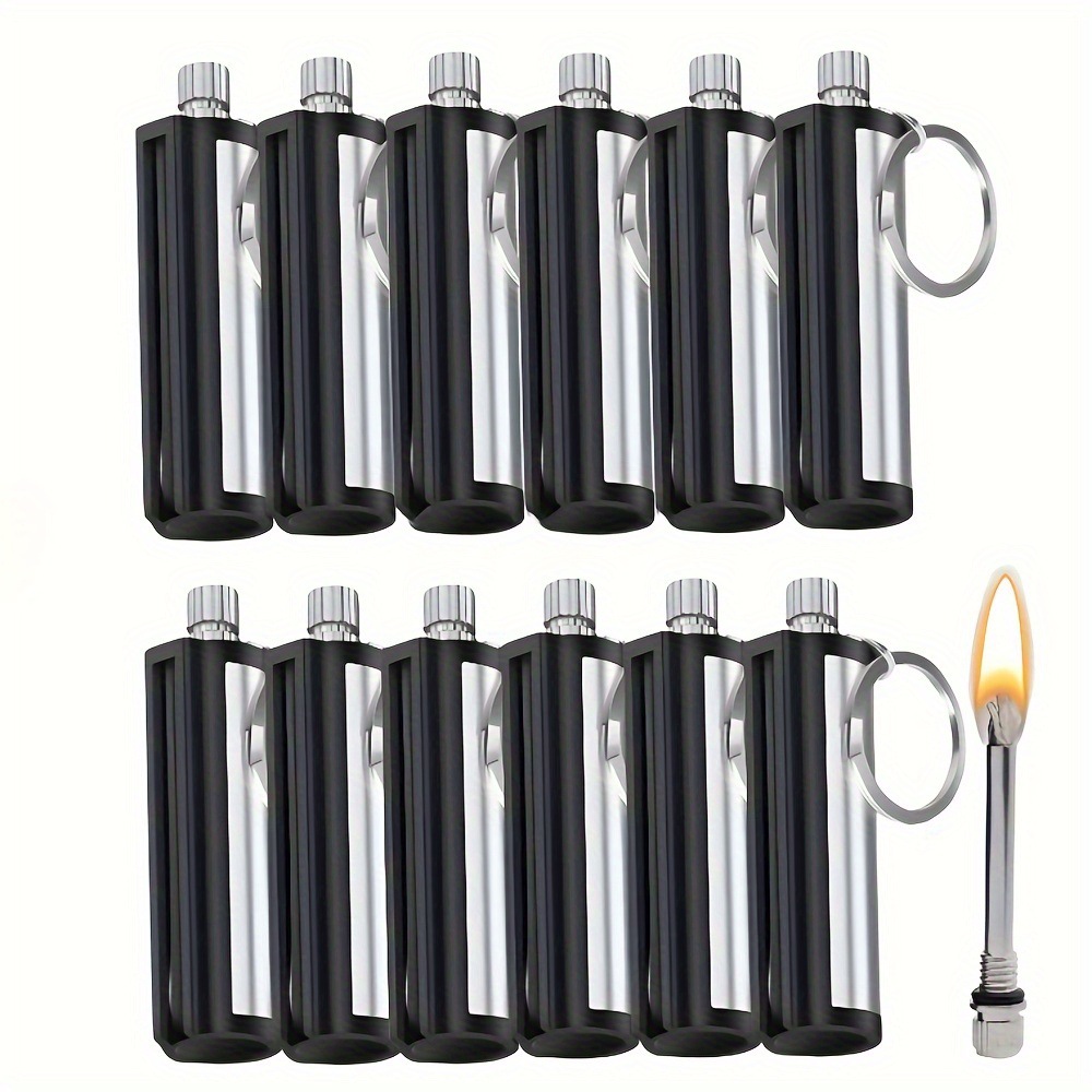 Encendedor de Supervivencia Ti - Fire Piston Starter reseña y precio