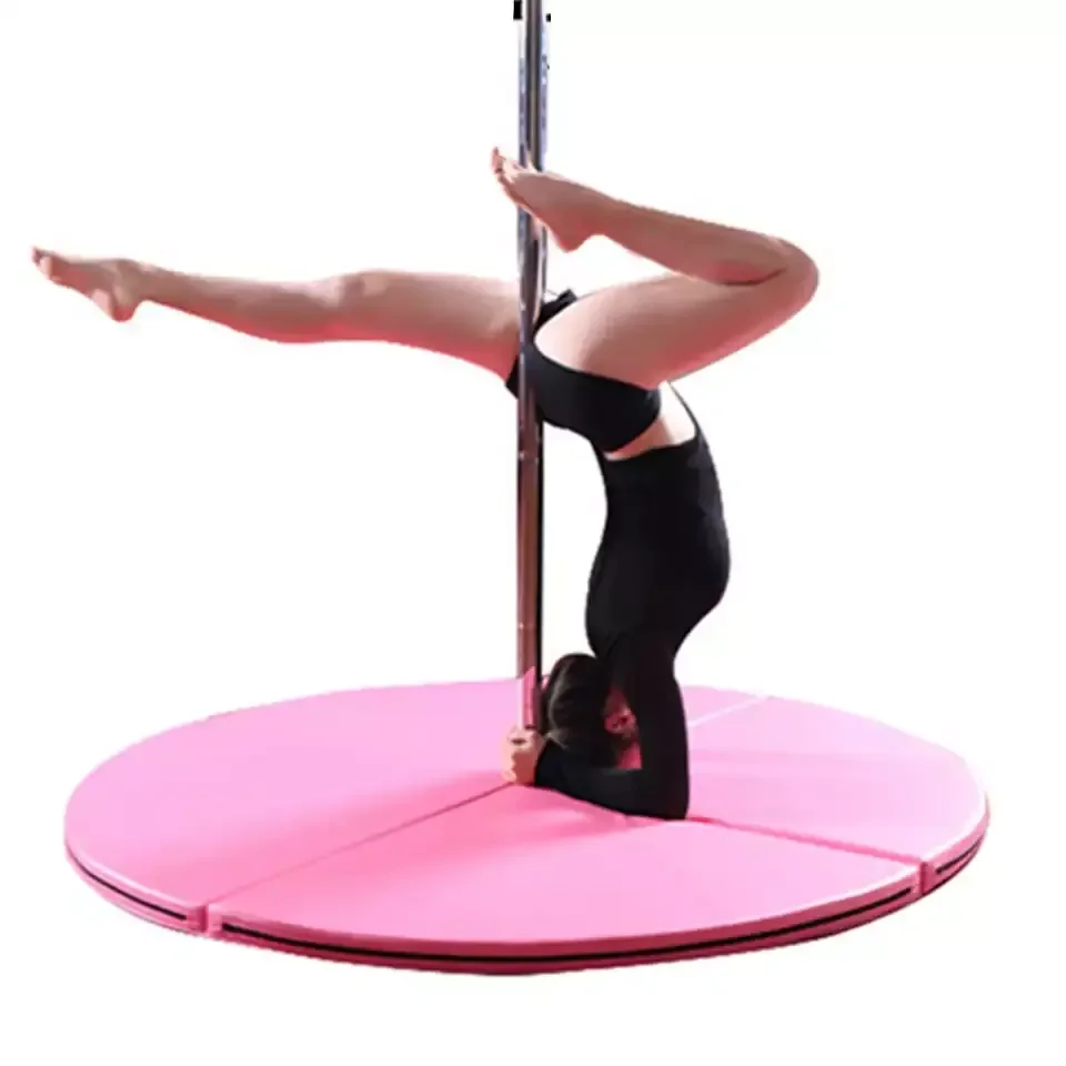 Colchoneta Plegable para Yoga  - Crash Pad Folding reseña y precio