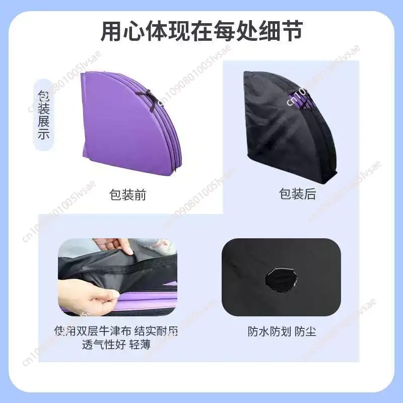 Colchoneta Protectora Plegable - Crash Pad Folding reseña y precio