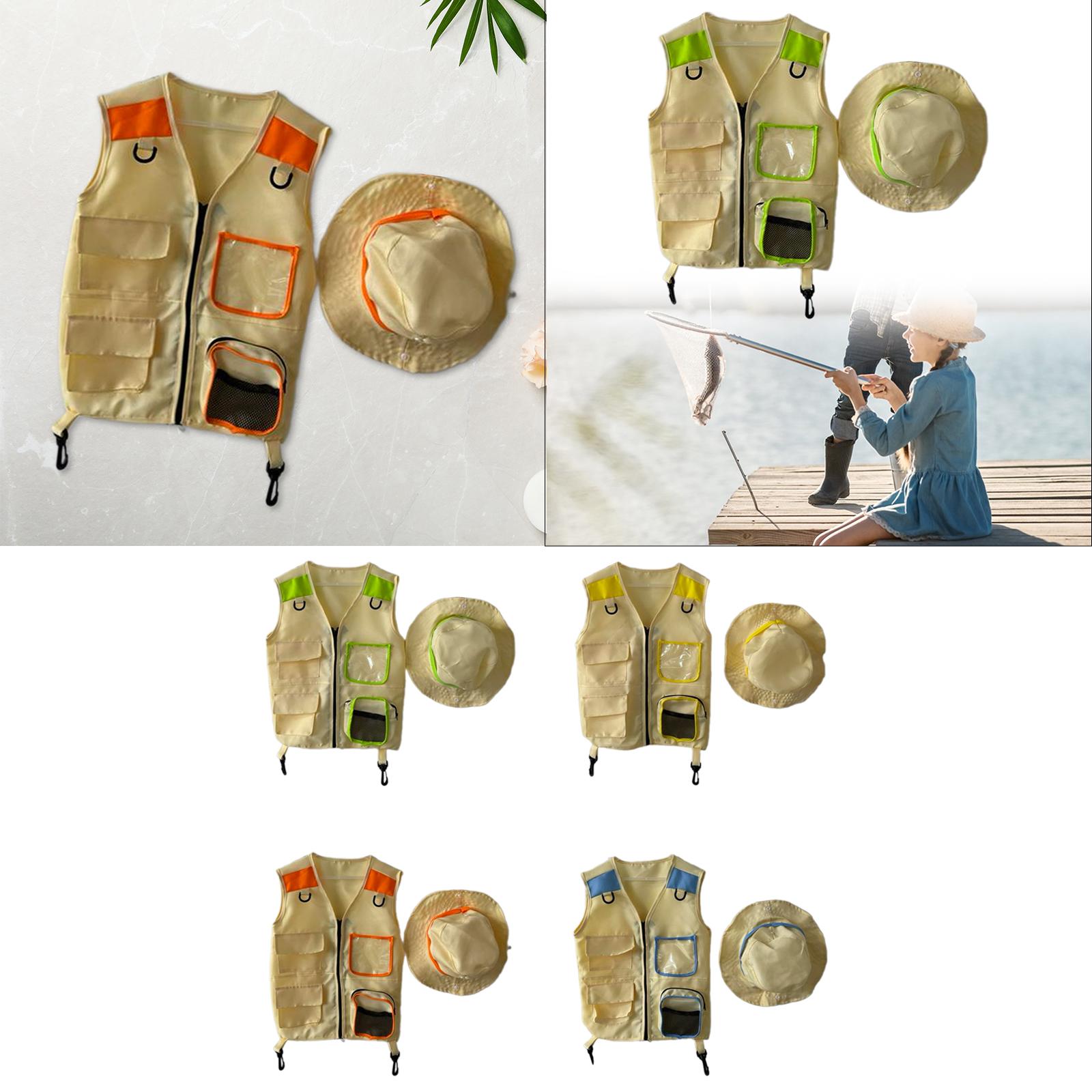 Chaleco de Explorador para Niñ - Outdoor Adventure For Toddlers reseña y precio