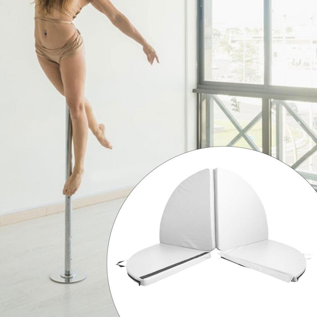 Colchoneta Redonda Plegable de - Crash Pad Folding reseña y precio