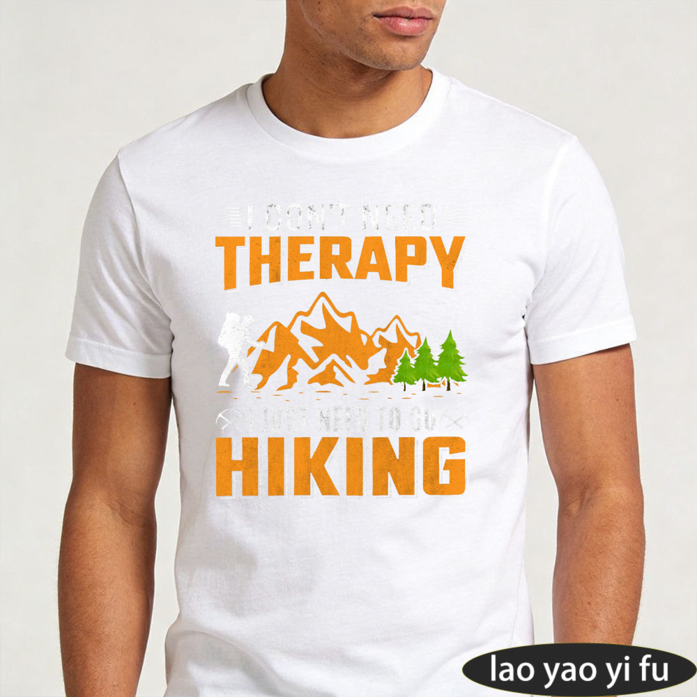 Camiseta para hombre con estam - Outdoor Adventure Therapy reseña y precio