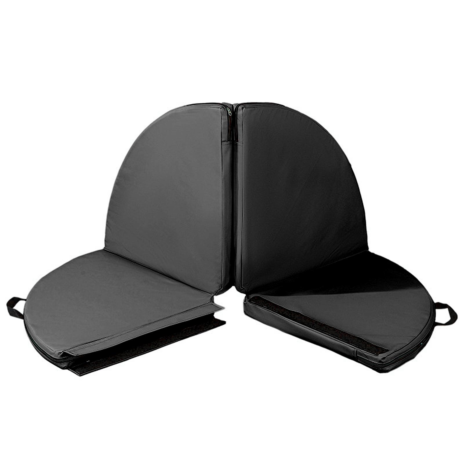 Colchoneta Redonda Plegable Po - Crash Pad Folding reseña y precio