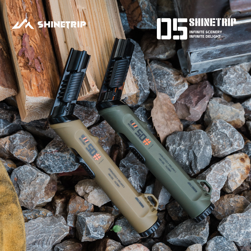 Encendedor de Gas Butano Shanq - Fire Piston Starter reseña y precio