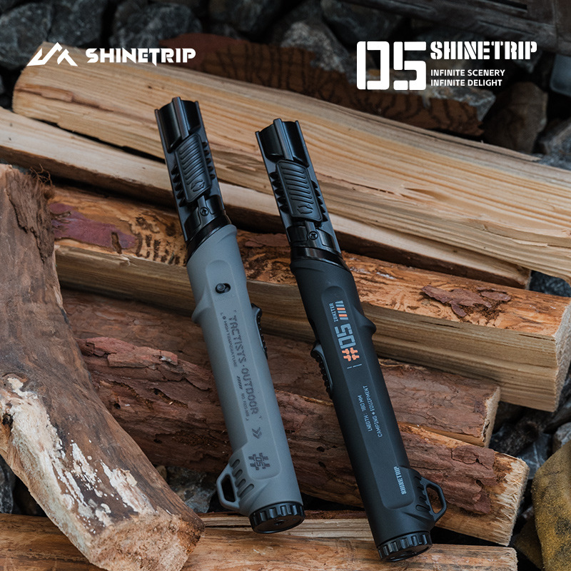 Encendedor de Gas Butano Shanq - Fire Piston Starter reseña y precio